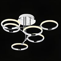 ICLAL 4 LÜ KROM 48 WATT LEDLI 1