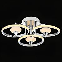 ELENA 3 LÜ KROM 63 WATT LEDLI 1