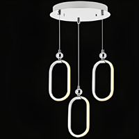 ALKIN ELIPS 3 LÜ KROM 33 WATT LEDLI 1