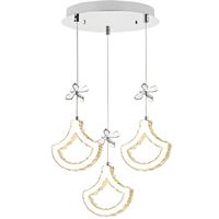 ASEL ELIPS 3 LÜ KROM 72 WATT LEDLI 1