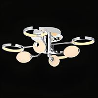 YAMAN 6 LI SIYAH BAKIR 102W LEDLI 1