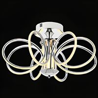 MERIÇ 6 LI SARKIT KROM 90W LEDLI 1