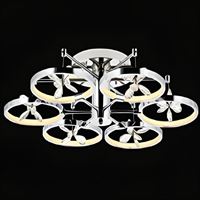 LARA 6 LI KROM 72 WATT LEDLI 1