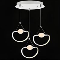 EGE ELIPS 5 LI KROM 85 WATT LEDLI 1