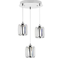 MELDA 3 LÜ KROM 3 X E27 1