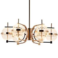 DÖNENCE 6 LI SARI 96 WATT LEDLI 1