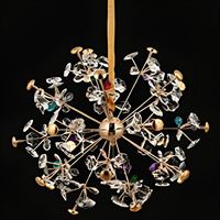 KARMEN TEKLI BÜYÜK SARI 120 WATT LEDLI 1