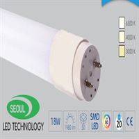 18W LED FLORASAN 120CM 1