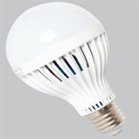 9W ŞARJLI LED AMPUL 1