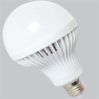 12W ŞARJLI LED AMPUL 1