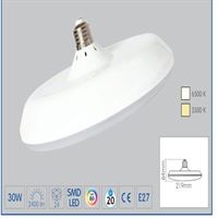30W LED AMPUL E27 1