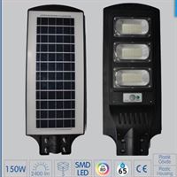 150W SOLAR SOKAK LAMBASI 1
