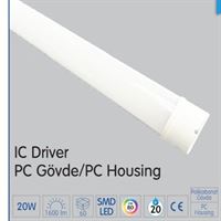 18W 60 CM LED BANT ARMATÜR 1