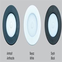 4W SENSÖRLÜ KORİDOR ARMATÜR YUVARLAK 1