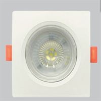 6W LED HAREKETLİ ARMATÜR KARE 1
