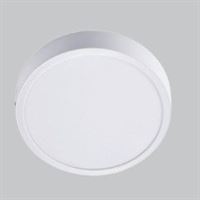 18W 1440 LMN SIVAÜSTÜ ARMATÜR YUVARLAK 1