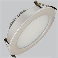 15W  LED ARMATÜR BEYAZ KASA 1