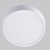 24 W OVAL SIVAÜSTÜ PANEL 1