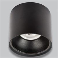 GU10 DUYLU SIVAÜSTÜ ARMATÜR YUVARLAK 1