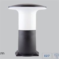 PLASTİK GÖVDE E27 DUYLU BAHÇE ARMATÜRÜ 1