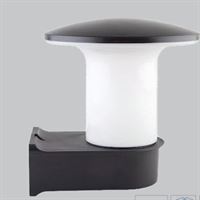 PLASTİK GÖVDE E27 DUYLU BAHÇE ARMATÜRÜ 1