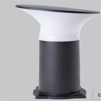 PLASTİK GÖVDE E27 DUYLU BAHÇE ARMATÜRÜ 1