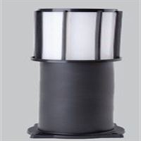 PLASTİK GÖVDE KÜP BAHÇE ARMATÜRÜ 1