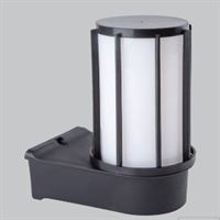 PLASTİK GÖVDE KÜP BAHÇE ARMATÜRÜ 1