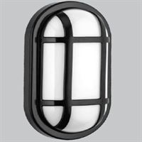 30W DIŞ MEKAN LED ARMATÜR SİYAH 1