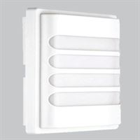 30W DIŞ MEKAN LED ARMATÜR BEYAZ 1