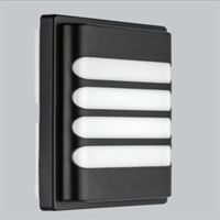 30W DIŞ MEKAN LED ARMATÜR SİYAH 1