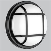 30W DIŞ MEKAN LED ARMATÜR SİYAH 1