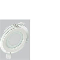 6W ALÜMİNYUM LED ARMATÜR SIVA ALTI 1