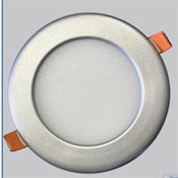 6W LED PANEL GRİ KASA 1