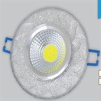 6 W LED KRİSTAL SPOT 1