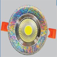 6 W LED KRİSTAL SPOT 1