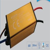 6 W 18 CM  WALLWASHER TRAFO 1