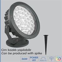 36W BAHÇE ARMATÜRÜ 1