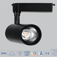30W RAY SPOT SİYAH KASA 1