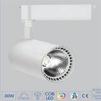 30W RAY SPOT BEYAZ KASA 1