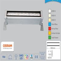 30 CM 9W WALL WASHER 1