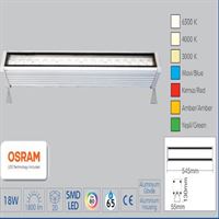 60 CM 18W WALL WASHER 1