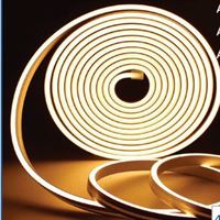 7 X15 mm 220 V NEON HORTUM YEŞİL 1