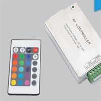 15 TUŞLU RGB LED ŞERİT KUMANDASI VE KONTROLÖR 1