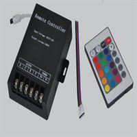 24 TUŞLU LED KUMANDA ALÜMİNYUM KASA 1