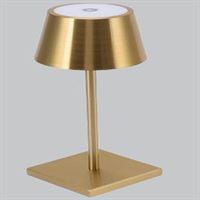 GOLD ŞARJLI MASA LAMBASI 1