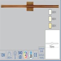 12W ESKİTME LED APLİK 1