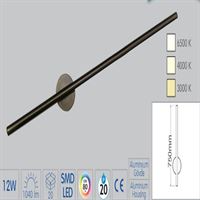 12W ESKİTME LED APLİK 1