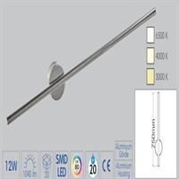 12W KROM LED APLİK 1