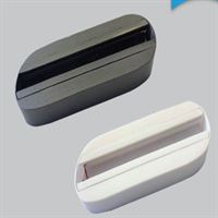 SIVA ÜSTÜ PLASTİK RAY APARATI BEYAZ 1